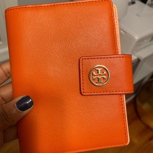 Tory Burch Passport Cover